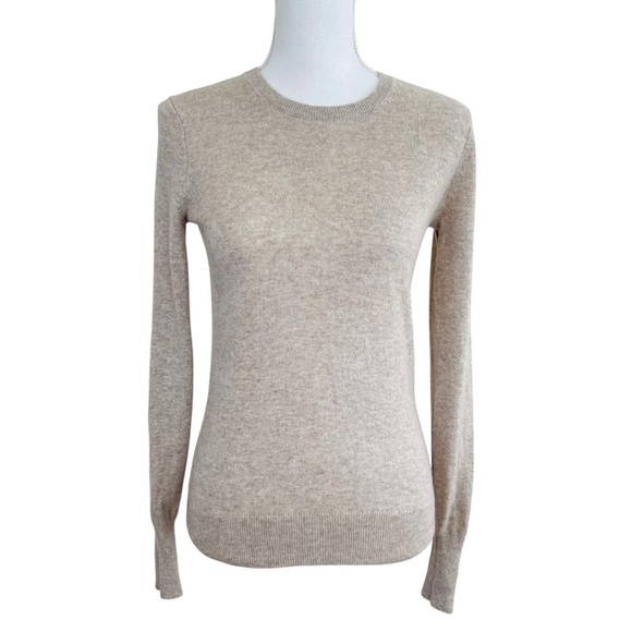 Everlane The Cashmere Crew Sweater XSmall - Picture 1 of 13